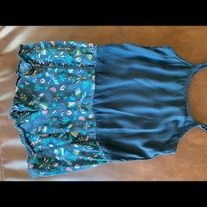 Roxy girls romper